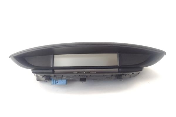 Recambio de display para citroen c4 berlina 1.4 16v referencia OEM IAM 281124203A P96572391ZD 