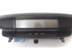 Recambio de display para citroen c4 berlina 1.4 16v referencia OEM IAM 281124203A P96572391ZD 