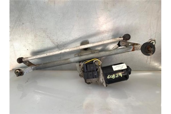 Recambio de motor limpiaparabrisas delantero para opel corsa c 1.2 club referencia OEM IAM 23001269 9114673 