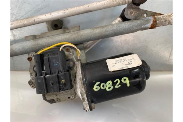Recambio de motor limpiaparabrisas delantero para opel corsa c 1.2 club referencia OEM IAM 23001269 9114673 