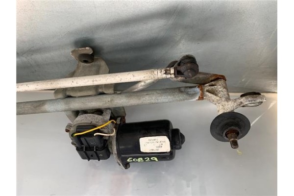 Recambio de motor limpiaparabrisas delantero para opel corsa c 1.2 club referencia OEM IAM 23001269 9114673 