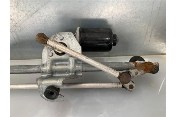 Recambio de motor limpiaparabrisas delantero para opel corsa c 1.2 club referencia OEM IAM 23001269 9114673 