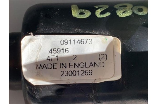 Recambio de motor limpiaparabrisas delantero para opel corsa c 1.2 club referencia OEM IAM 23001269 9114673 