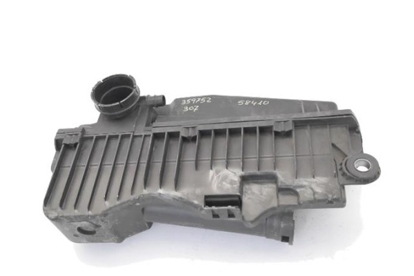 Recambio de carcasa filtro aire para peugeot 307 berlina (s2) 1.6 x-line referencia OEM IAM   
