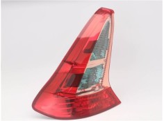 Recambio de piloto trasero izquierdo para citroen c4 berlina 1.4 16v referencia OEM IAM 9646801777 4CXX13405A 