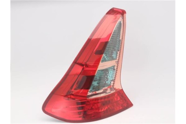 Recambio de piloto trasero izquierdo para citroen c4 berlina 1.4 16v referencia OEM IAM 9646801777 4CXX13405A 