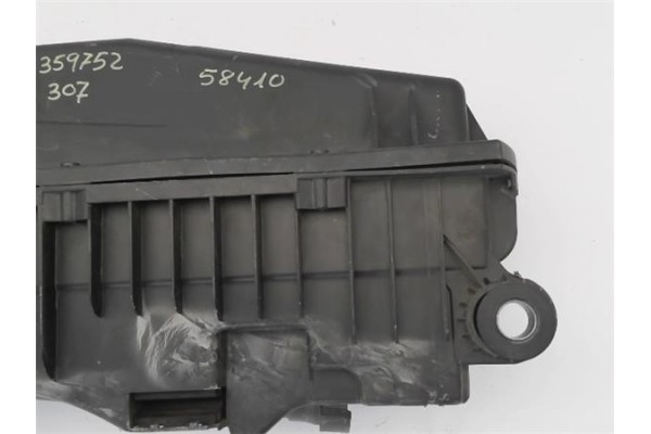 Recambio de carcasa filtro aire para peugeot 307 berlina (s2) 1.6 x-line referencia OEM IAM   