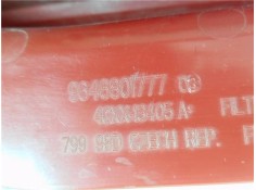 Recambio de piloto trasero izquierdo para citroen c4 berlina 1.4 16v referencia OEM IAM 9646801777 4CXX13405A 