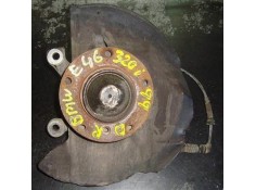 Recambio de mangueta delantero derecha para bmw serie 3 berlina (e46) 2.0 320i referencia OEM IAM   