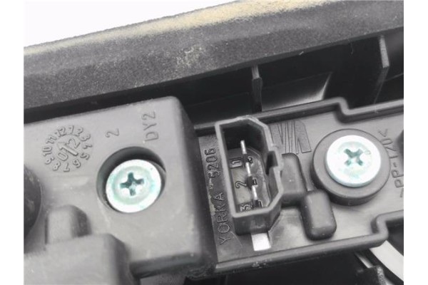 Recambio de piloto porton trasero izquierdo para seat ibiza (6l1) 1.4 16v referencia OEM IAM 6L6945093L 6L6945107 