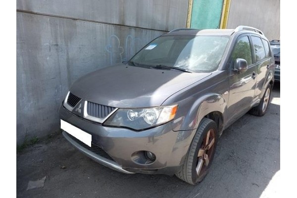mitsubishi outlander (cw0) del año 2008