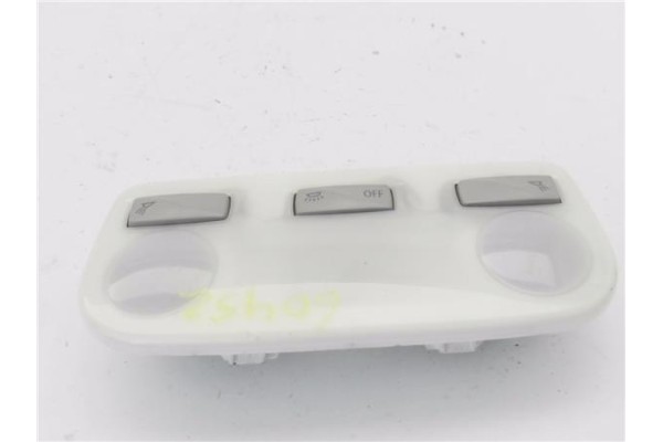 Recambio de luz interior techo para renault clio iii 1.5 dci (c/br1g) referencia OEM IAM 264300008R  