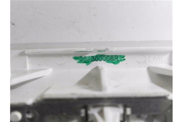 Recambio de luz interior techo para renault clio iii 1.5 dci (c/br1g) referencia OEM IAM 264300008R  