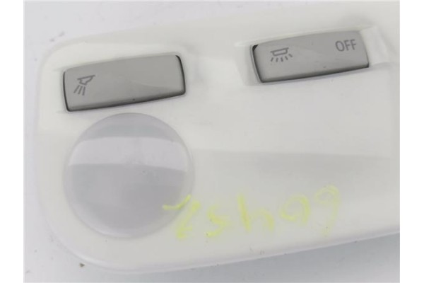 Recambio de luz interior techo para renault clio iii 1.5 dci (c/br1g) referencia OEM IAM 264300008R  