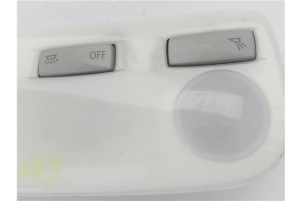 Recambio de luz interior techo para renault clio iii 1.5 dci (c/br1g) referencia OEM IAM 264300008R  