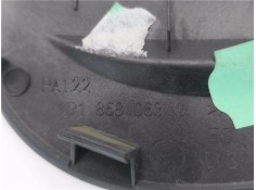 Recambio de embellecedor consola central para seat leon (1p1) 1.9 tdi referencia OEM IAM 1P1858063C  