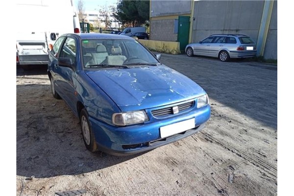 seat ibiza (6k3) del año 1997