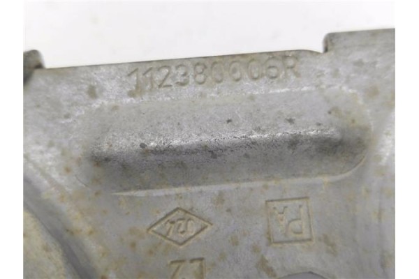 Recambio de soporte trasero motor para renault clio iii 1.5 dci (c/br1g) referencia OEM IAM 112380006R  