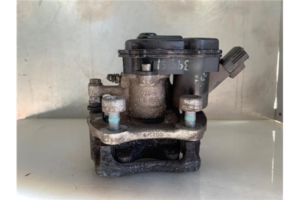 Recambio de pinza freno trasero derecha para renault scenic iii (jz) 1.5 grand expression referencia OEM IAM 32338814  