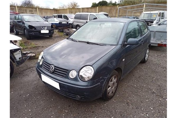 volkswagen polo iv (9n1) del año 2004