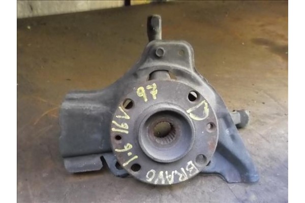 Recambio de mangueta delantero derecha para fiat bravo (182) 1.6 16v (182.ab) referencia OEM IAM   