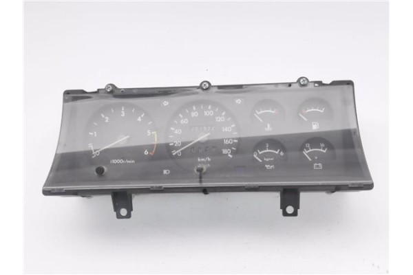 Recambio de cuadro completo para nissan patrol (k/w260) 2.8 d referencia OEM IAM 19583007  