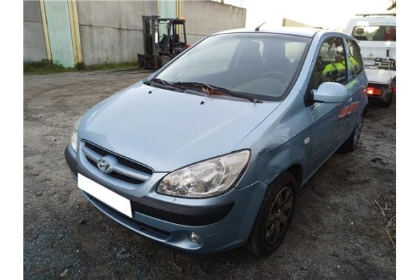 hyundai getz (tb) del año 2007