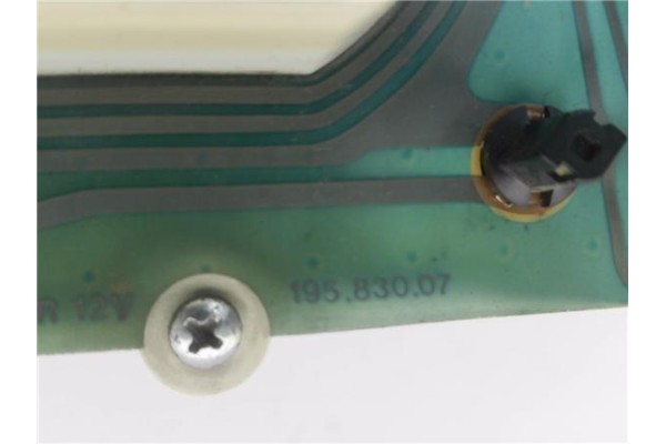 Recambio de cuadro completo para nissan patrol (k/w260) 2.8 d referencia OEM IAM 19583007  