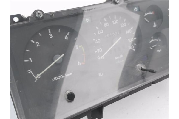 Recambio de cuadro completo para nissan patrol (k/w260) 2.8 d referencia OEM IAM 19583007  