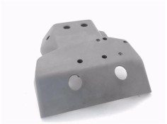 Recambio de embellecedor columna direccion para nissan patrol (k/w260) 2.8 d referencia OEM IAM 48471G9500  