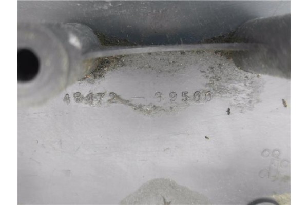 Recambio de embellecedor columna direccion para nissan patrol (k/w260) 2.8 d referencia OEM IAM 48471G9500  