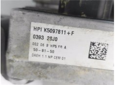Recambio de bomba servodireccion para citroen c4 berlina 1.4 16v referencia OEM IAM 9670308780 00206BHP5FRA 