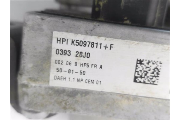 Recambio de bomba servodireccion para citroen c4 berlina 1.4 16v referencia OEM IAM 9670308780 00206BHP5FRA 