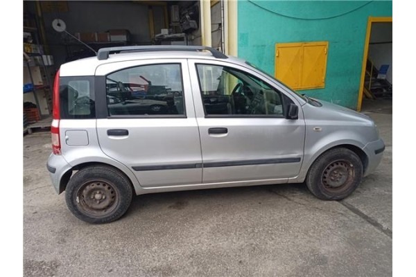 fiat ii panda (169) del año 2007