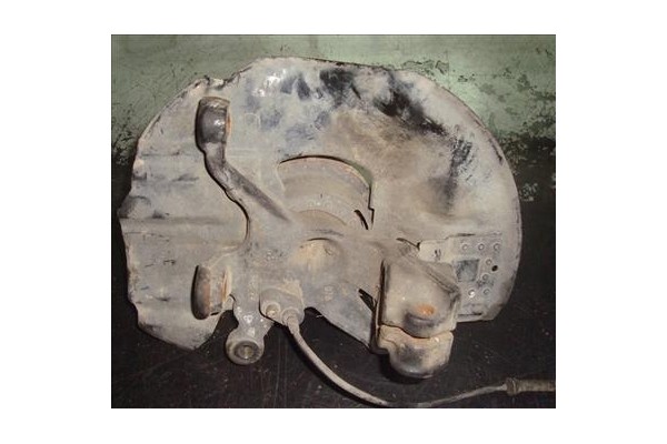Recambio de mangueta delantero derecha para bmw serie 3 berlina (e46) 2.0 320i referencia OEM IAM   