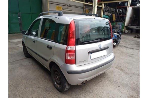 fiat ii panda (169) del año 2007