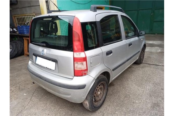fiat ii panda (169) del año 2007