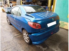 peugeot 206 cc cabrio-coupé del año 2006