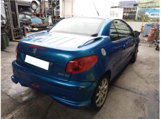 peugeot 206 cc cabrio-coupé del año 2006