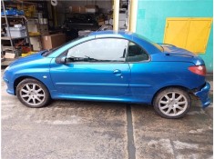 peugeot 206 cc cabrio-coupé del año 2006