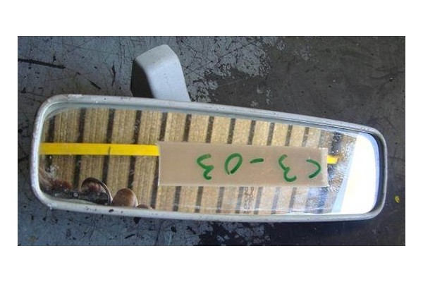 Recambio de retrovisor interior para citroen c3 (2002) 1.4 hdi referencia OEM IAM   