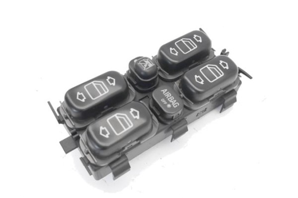 Recambio de mando elevalunas para mercedes-benz clase a (bm 168) 1.9 190 (168.032) referencia OEM IAM   