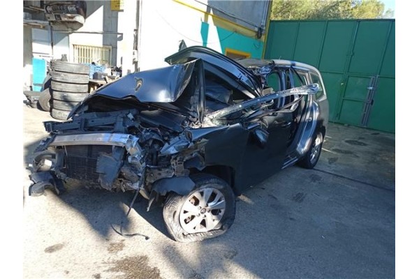 citroen c4 grand picasso/spacetourer del año 2015