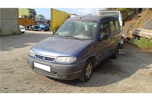 citroen berlingo del año 1997