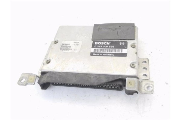 Recambio de centralita para alfa romeo 155 2.0 t.spark referencia OEM IAM 261200536  