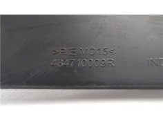 Recambio de embellecedor columna direccion para renault clio iii 1.5 dci (c/br1g) referencia OEM IAM 484710009R  