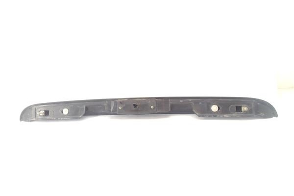 Recambio de moldura porton trasero para citroen xsara picasso 1.6 referencia OEM IAM 9635595877F  