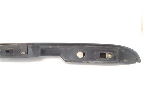 Recambio de moldura porton trasero para citroen xsara picasso 1.6 referencia OEM IAM 9635595877F  