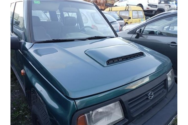 Recambio de capo para suzuki vitara (se/sf/et) 1.9 td largo lujo referencia OEM IAM   