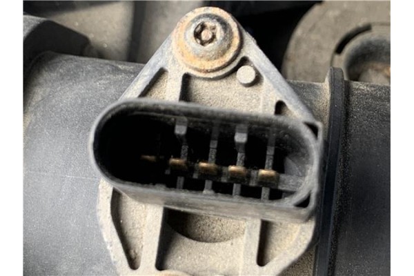 Recambio de caudalimetro para volkswagen transporter iv furgón (70xa) 2.5 tdi referencia OEM IAM 28906461 281002216 